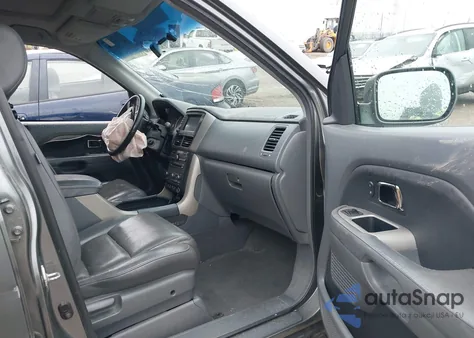 2007 Honda Pilot Ex-L z USA, uszkodzony, nr VIN 5FNYF18707B006997